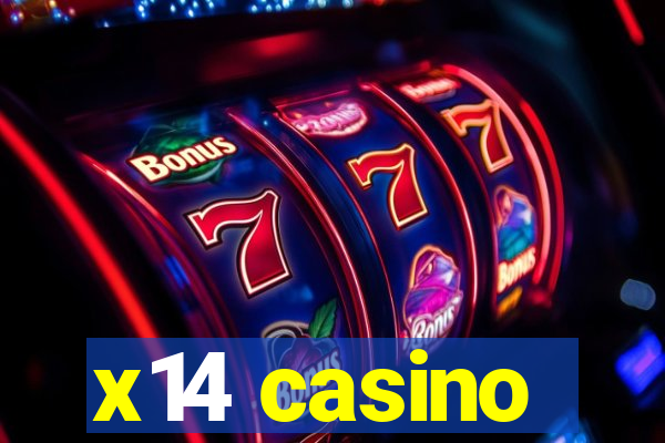 x14 casino